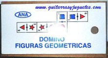 domino figuras geomericas